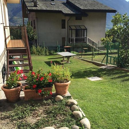 Appartamento Vittoria Aosta Esterno foto