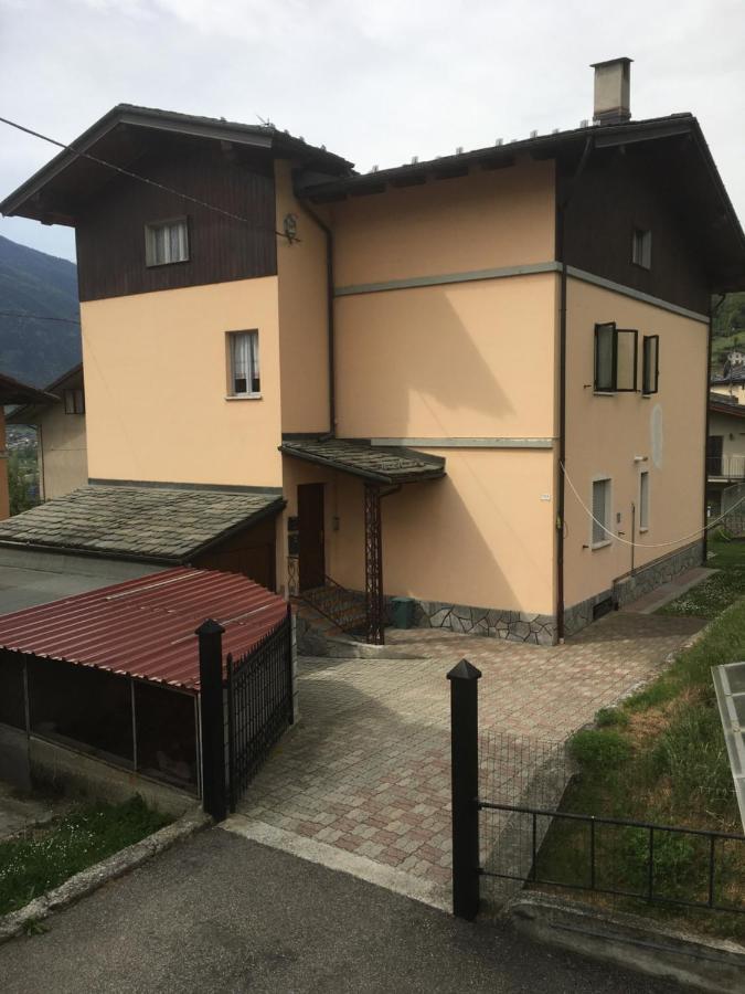 Appartamento Vittoria Aosta Esterno foto