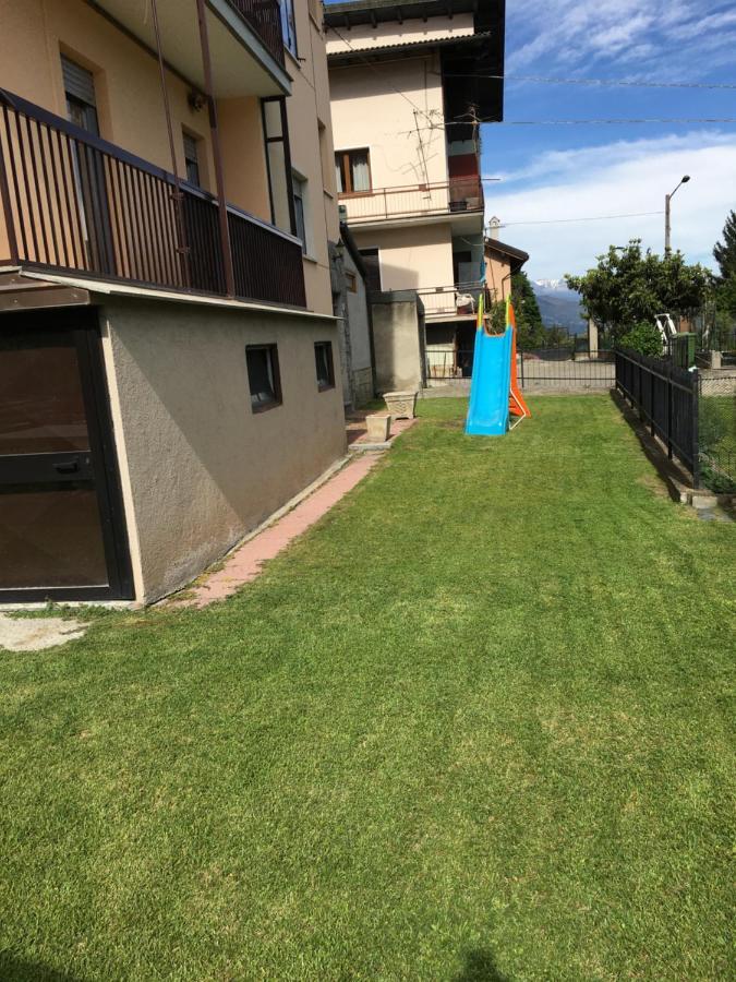 Appartamento Vittoria Aosta Esterno foto
