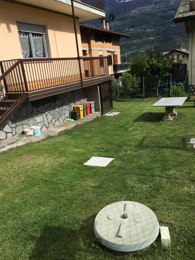 Appartamento Vittoria Aosta Esterno foto