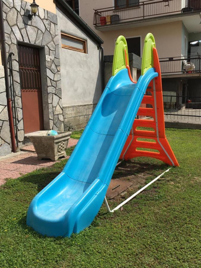 Appartamento Vittoria Aosta Esterno foto