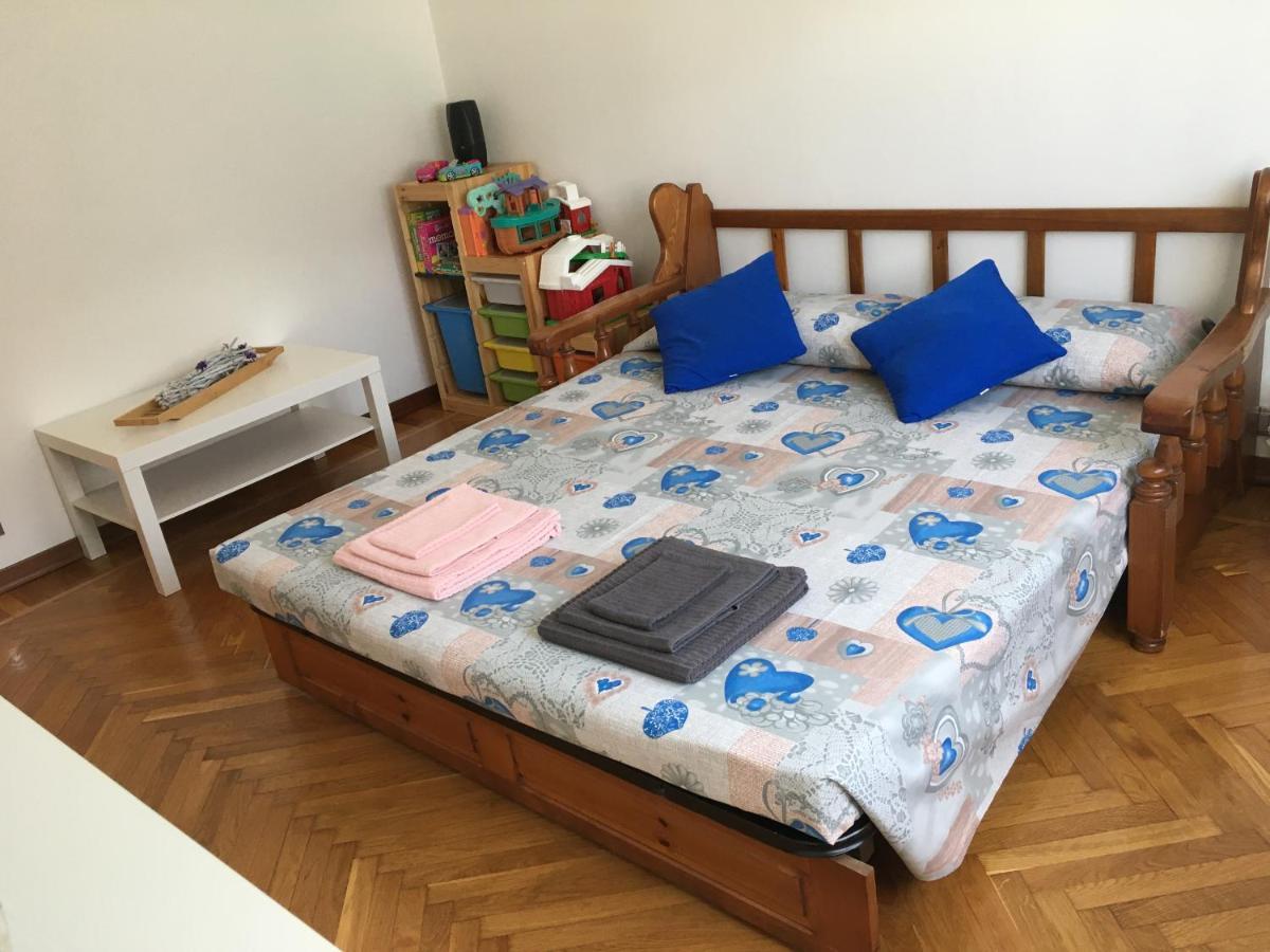 Appartamento Vittoria Aosta Esterno foto